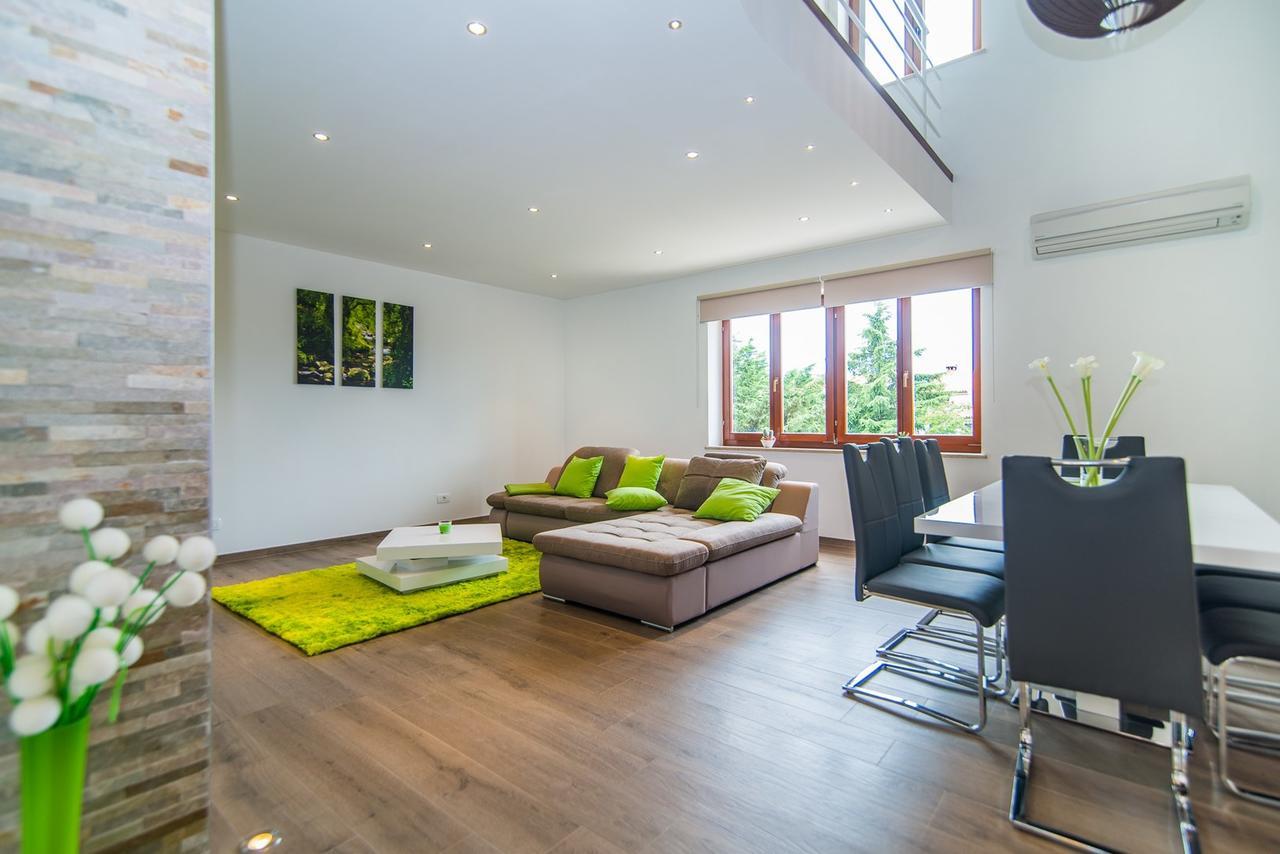 Milohanic Luxury Porec Apartments Ngoại thất bức ảnh